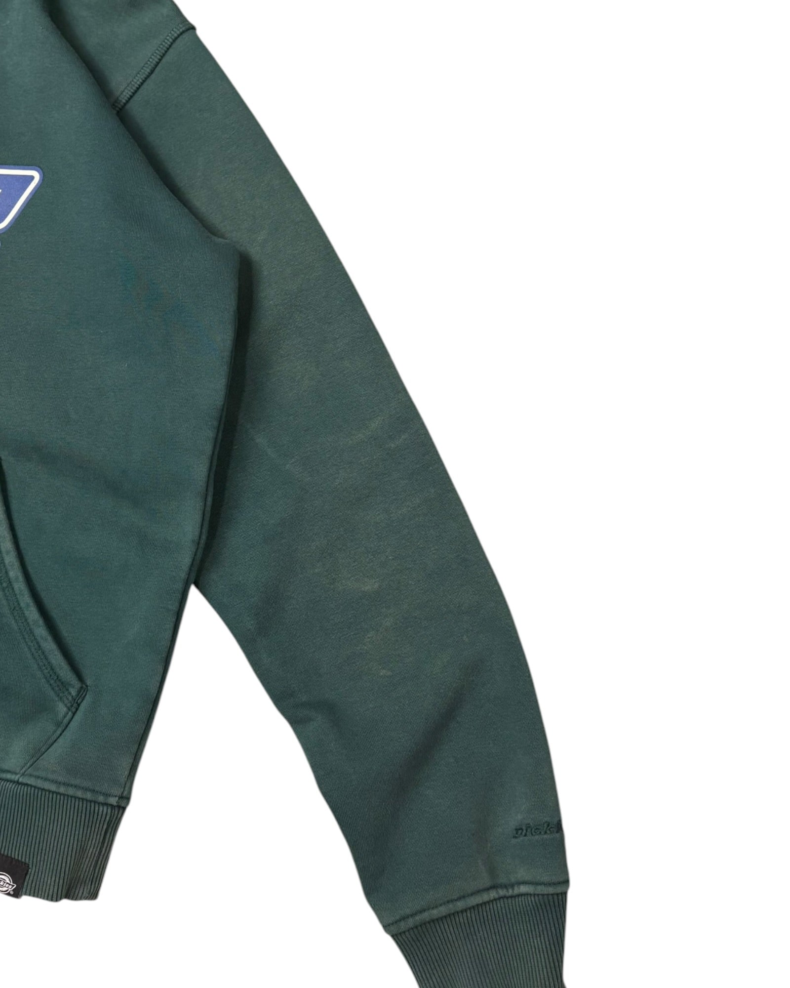 Sudadera Dickies con capucha | Verde Oxford | Talla S