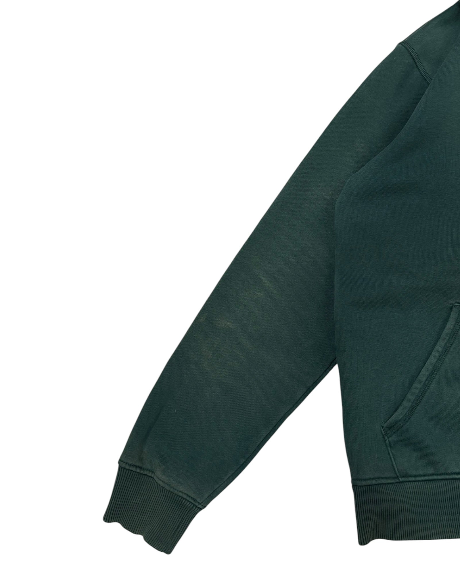 Sudadera Dickies con capucha | Verde Oxford | Talla S