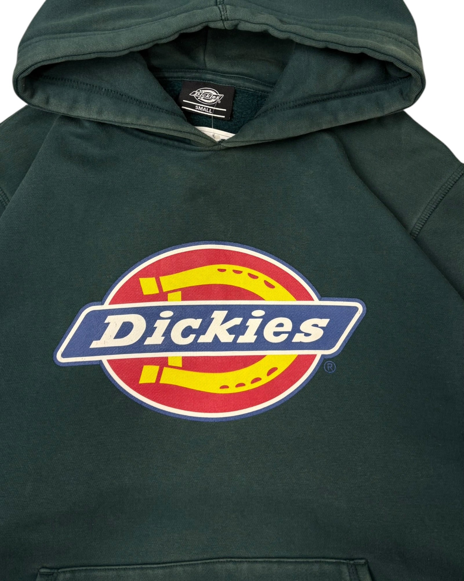 Sudadera Dickies con capucha | Verde Oxford | Talla S