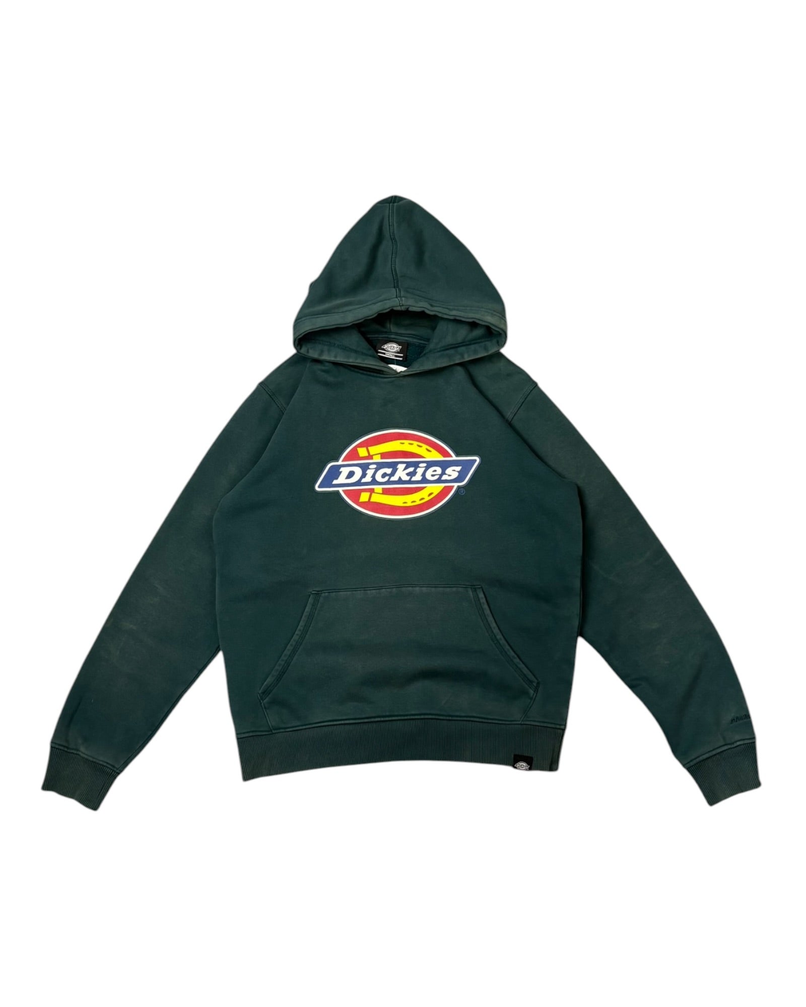 Sudadera Dickies con capucha | Verde Oxford | Talla S