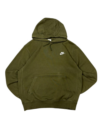 Sudadera con capucha Nike | Oliva | Talla M