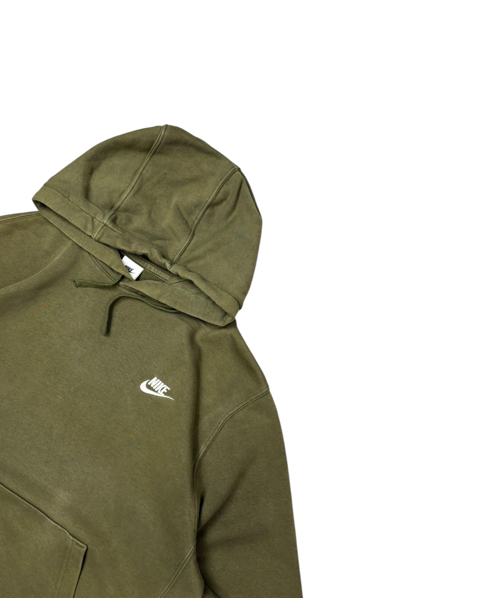 Sudadera con capucha Nike | Oliva | Talla M