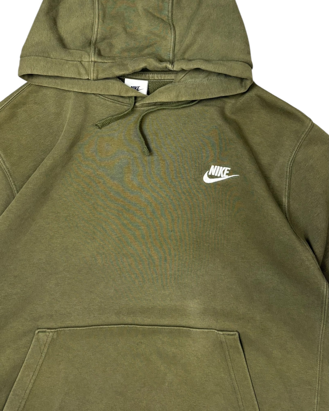 Nike Hoodie | Olive | Size M
