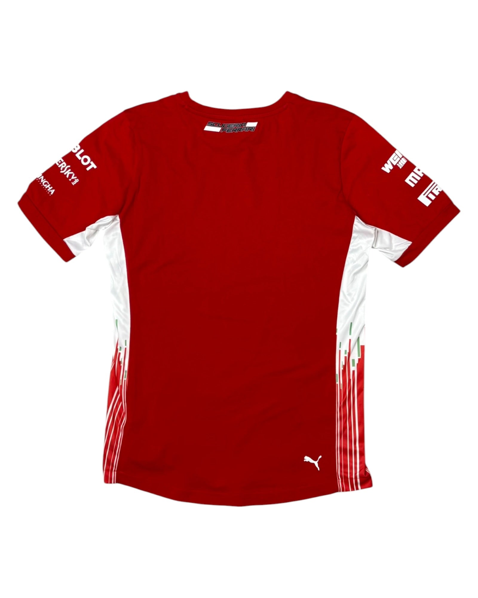 Camiseta Puma X Ferrari Fórmula 1 2018 | Roja | Talla S