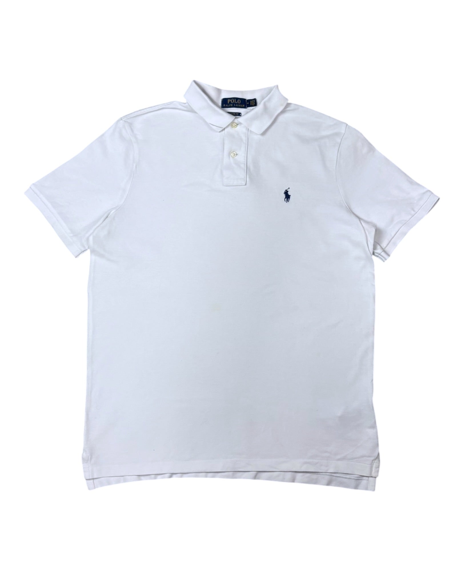 Polo Ralph Lauren Camiseta polo | Blanca | Talla M