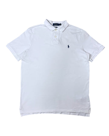 Polo Ralph Lauren Camiseta polo | Blanca | Talla M