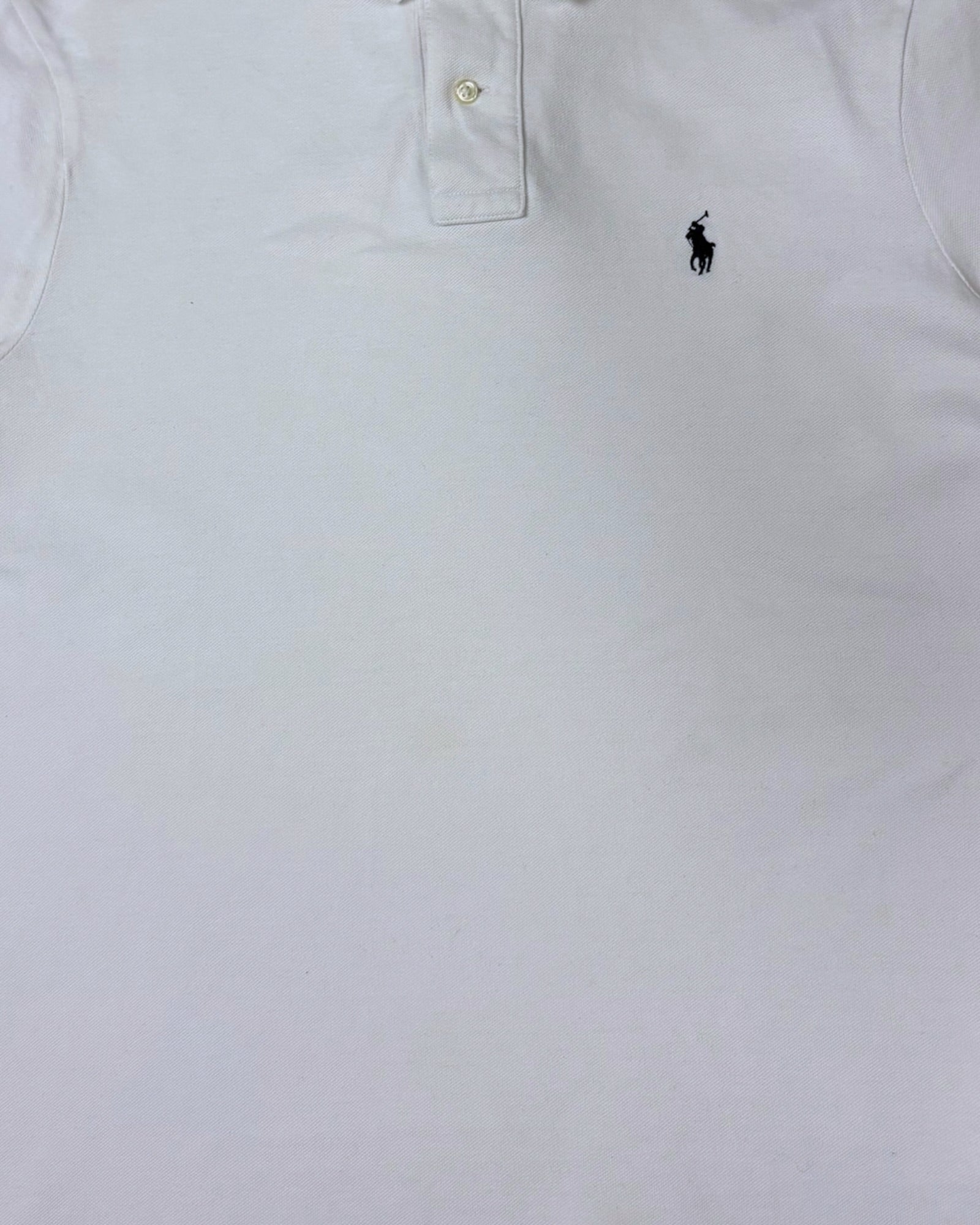 Polo Ralph Lauren Camiseta polo | Blanca | Talla M
