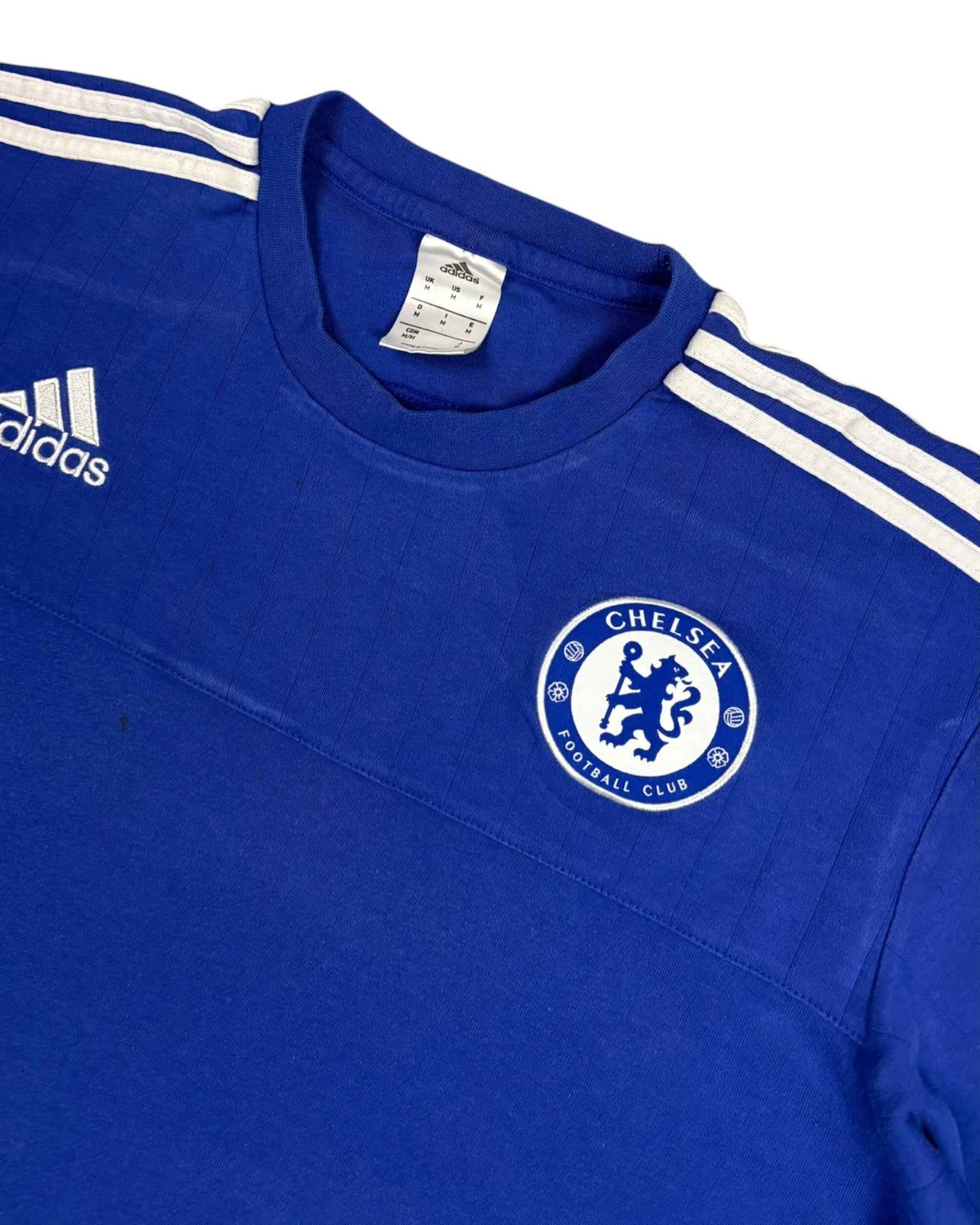 Adidas Chelsea T-shirt | Navy Blue | Size M