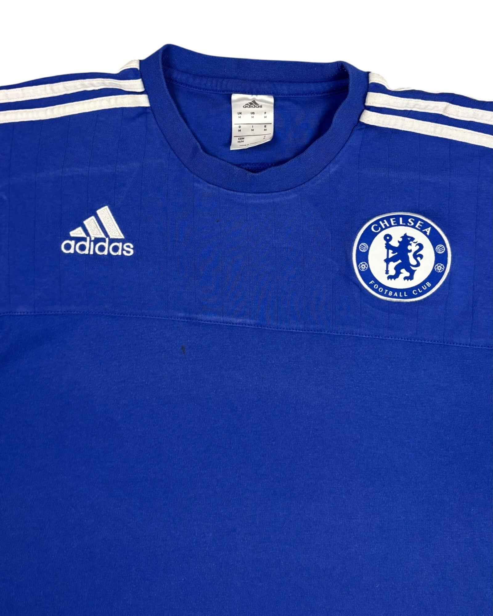 Adidas Chelsea T-shirt | Navy Blue | Size M
