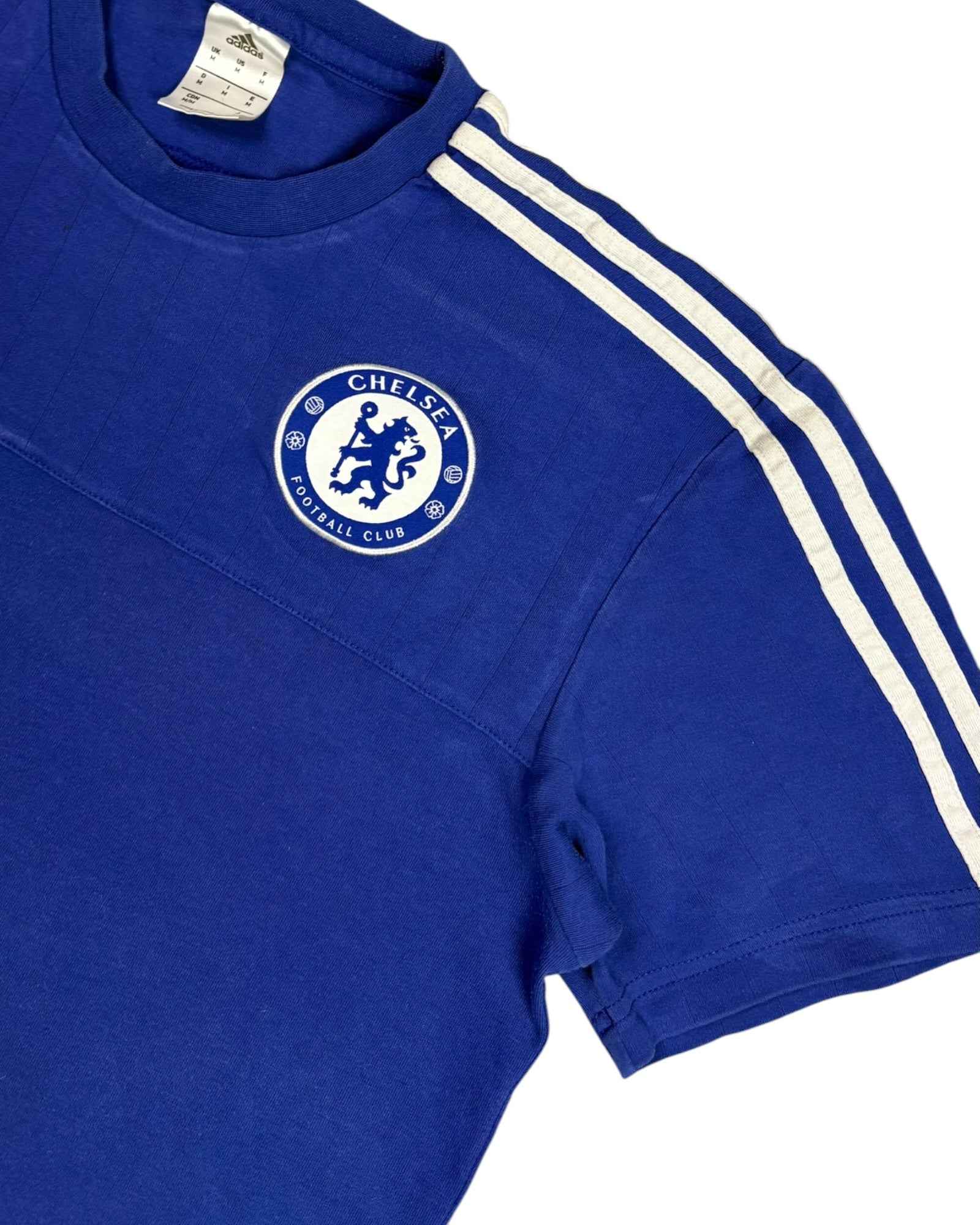 Adidas Chelsea T-shirt | Navy Blue | Size M