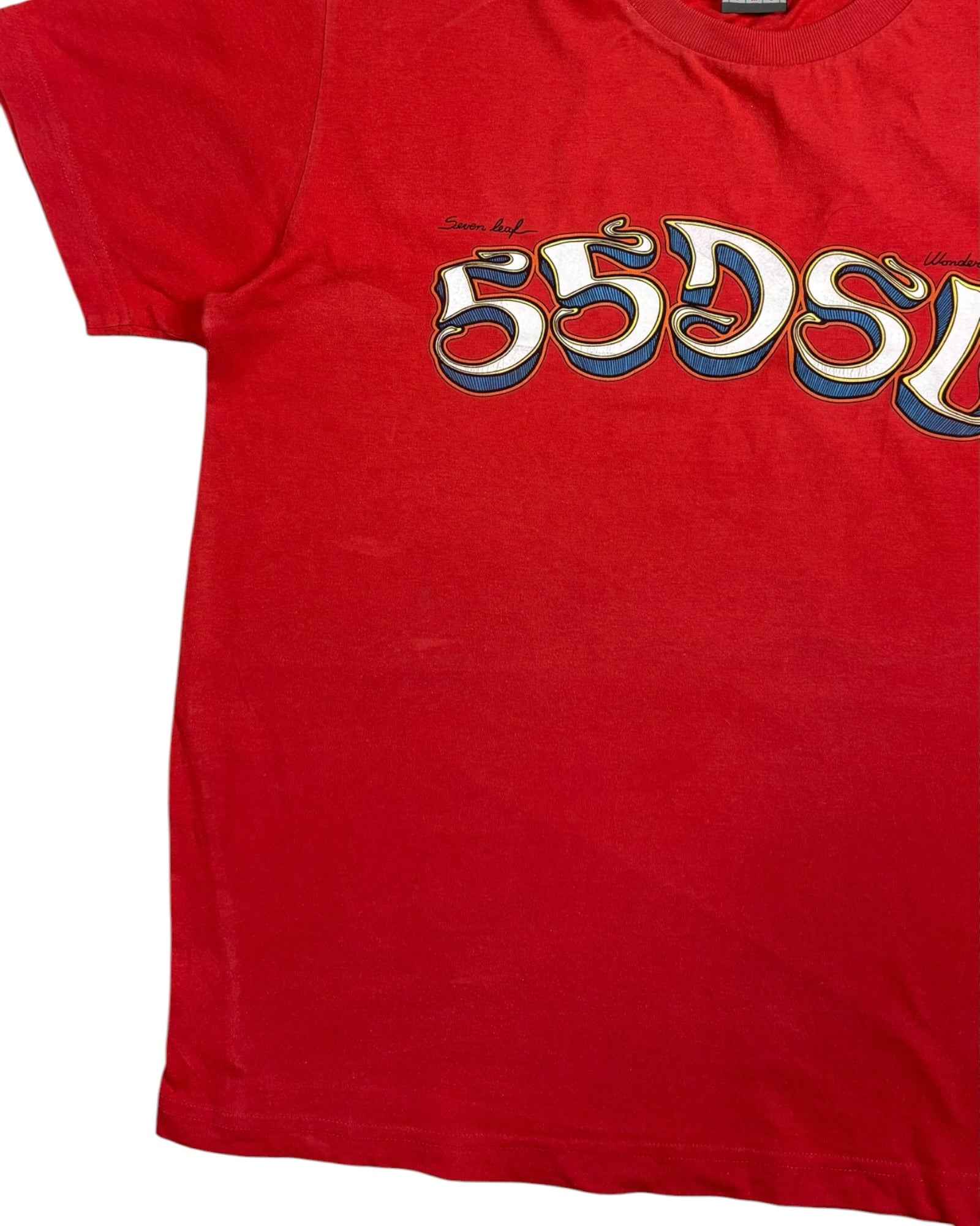 Vintage Diesel T-shirt | Red | Size M