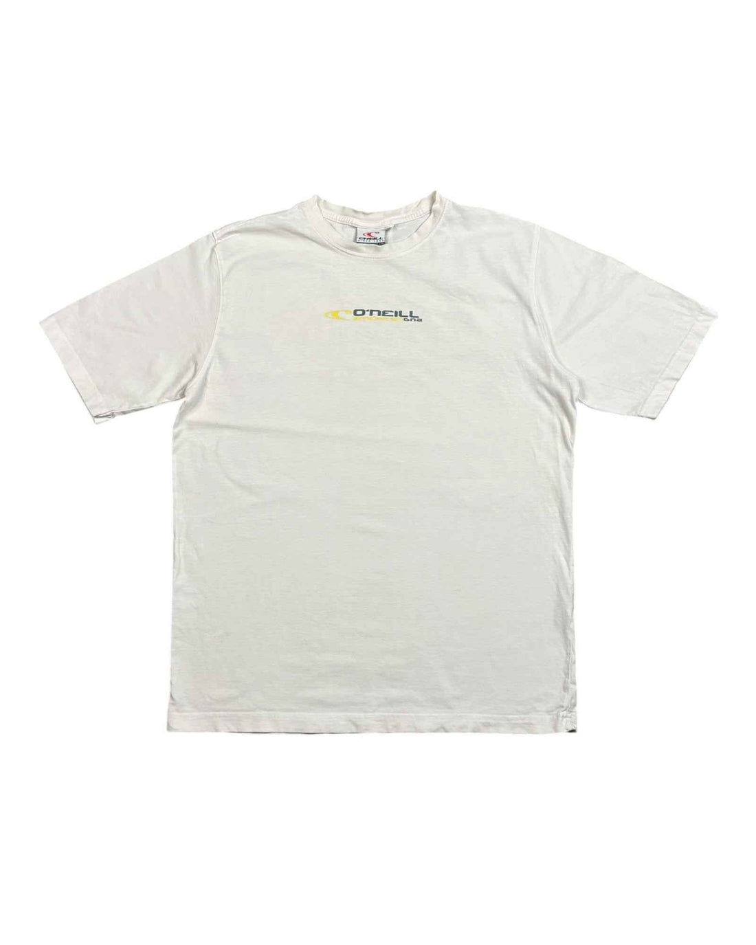 Vintage 90s O'neil T-shirt | White | Size m