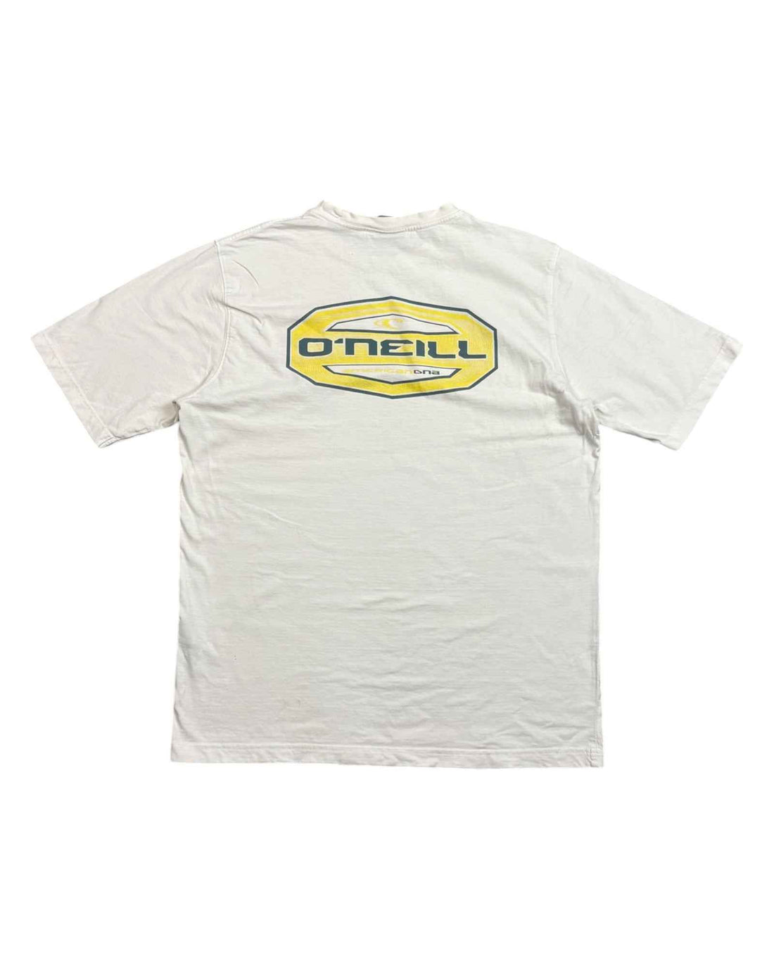 Vintage 90s O'neil T-shirt | White | Size m