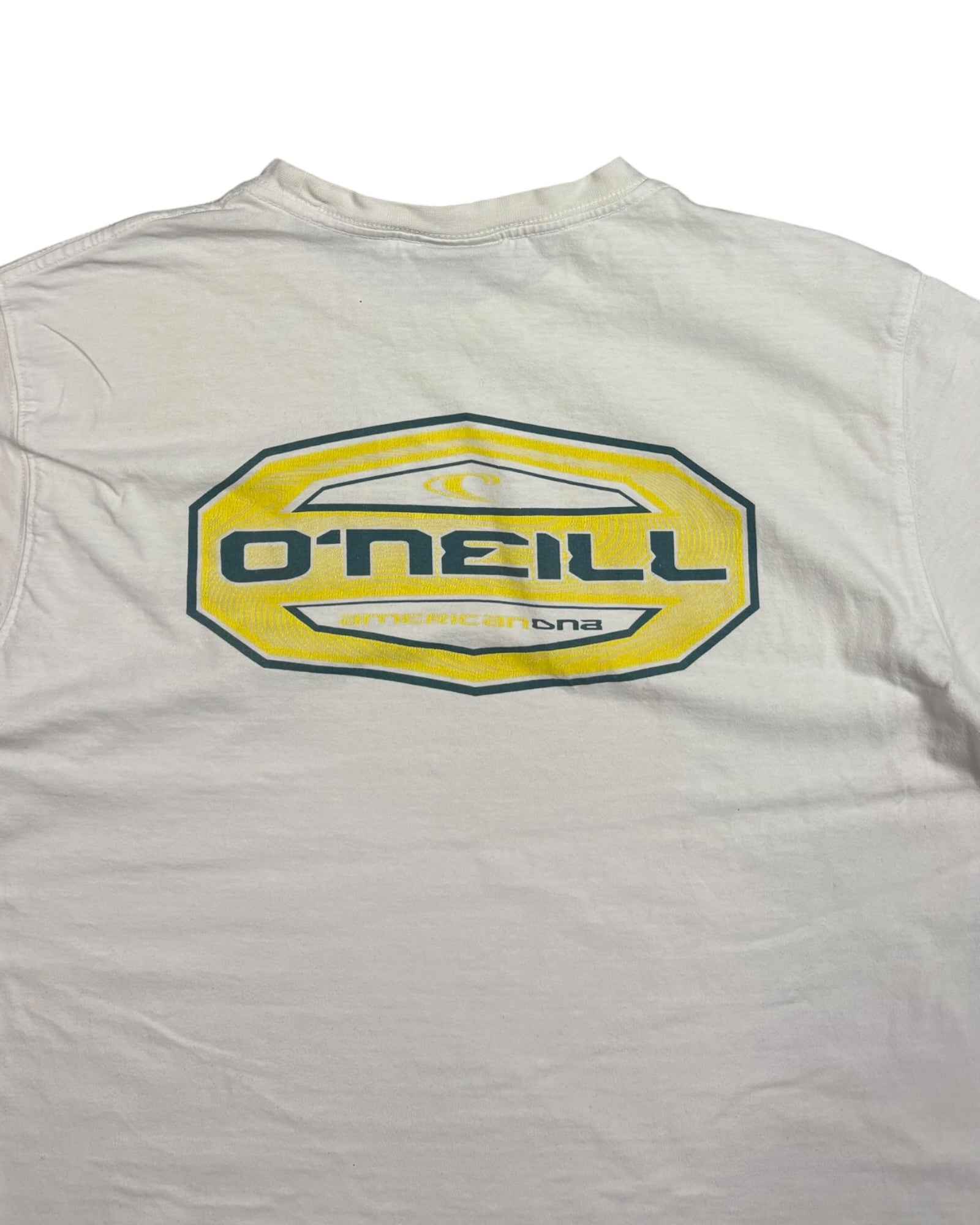 Vintage 90s O'neil T-shirt | White | Size m