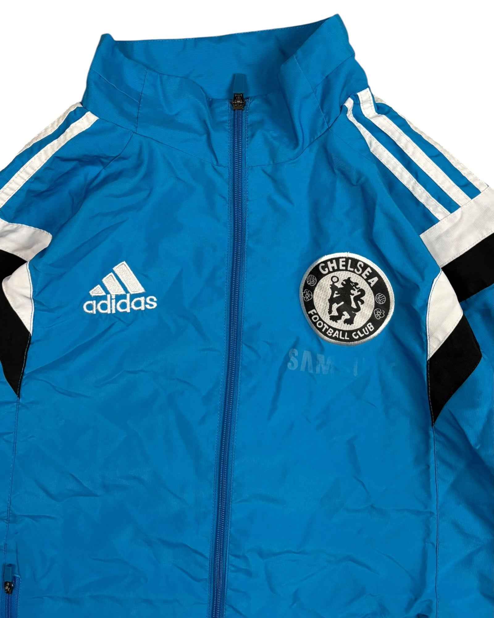 Adidas X Chelsea 00s Vintage Trackjacket | Fits M | Blue