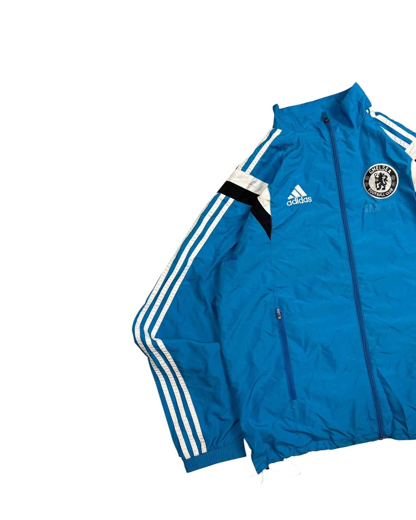 Adidas X Chelsea 00s Vintage Trackjacket | Fits M | Blue