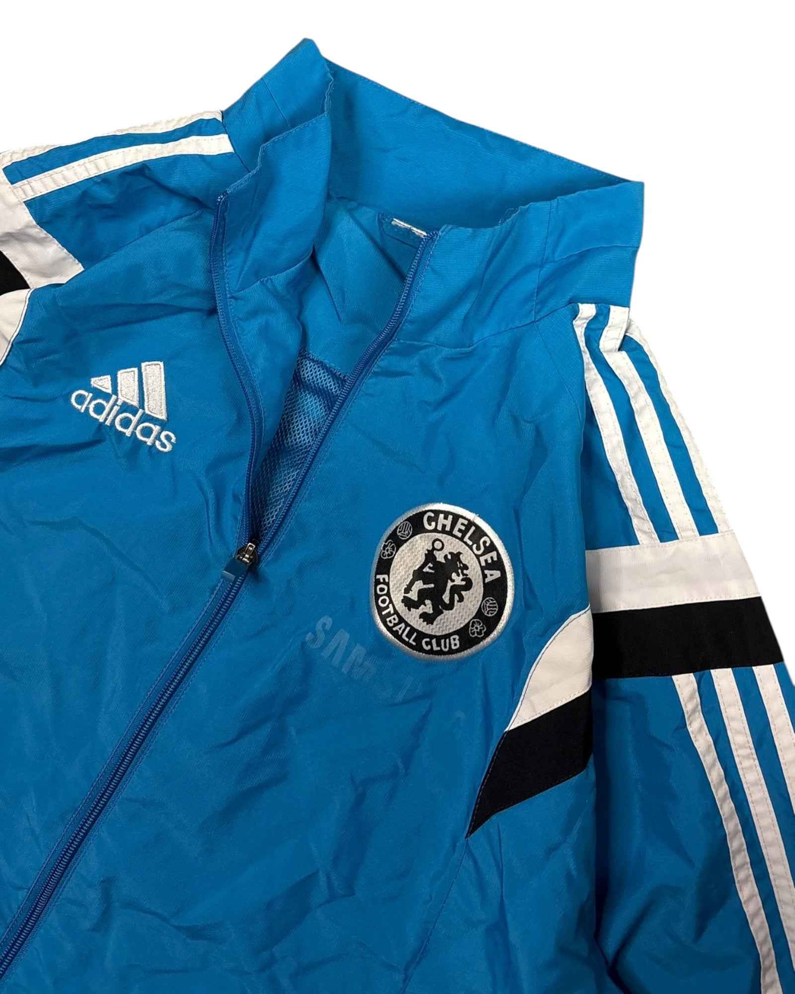 Adidas X Chelsea 00s Vintage Trackjacket | Fits M | Blue