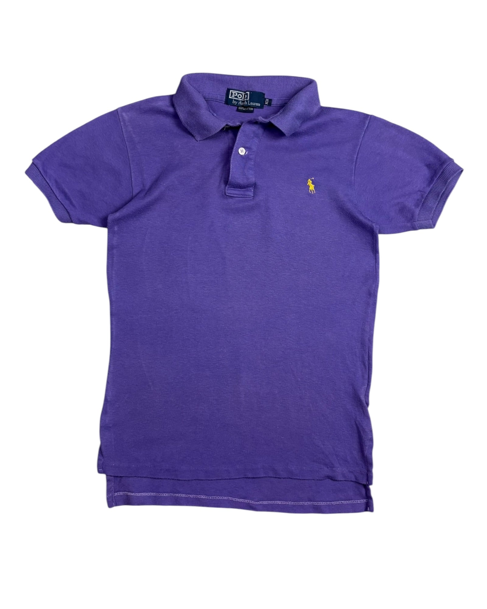 Polo Ralph Lauren Polo T-shirt | Morado | Mujer S