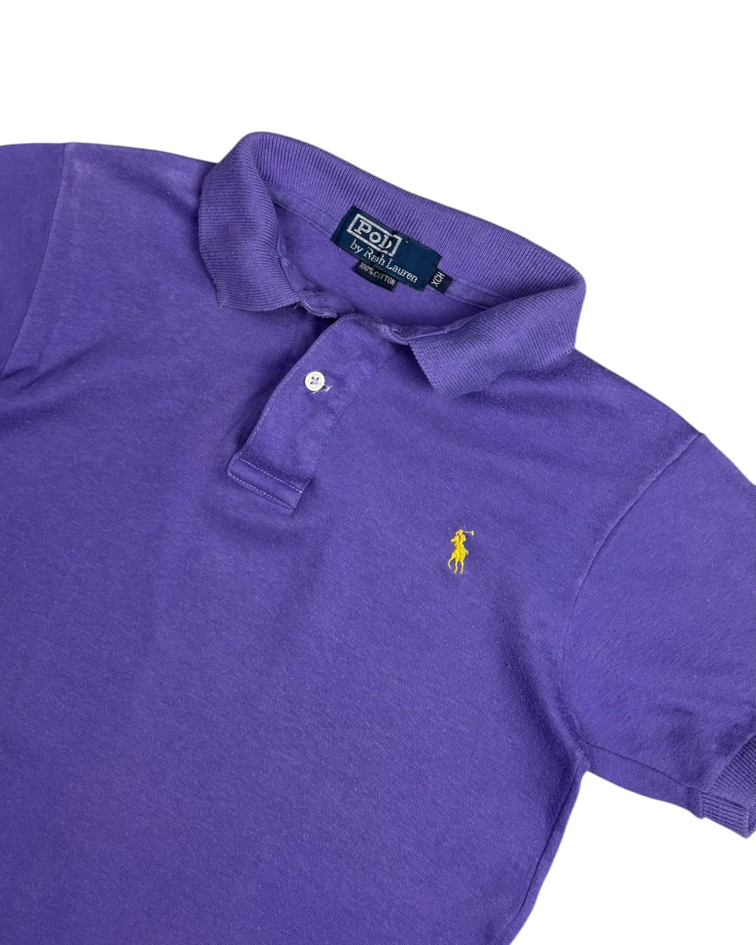Polo Ralph Lauren Polo T-shirt | Purple | Women’s S