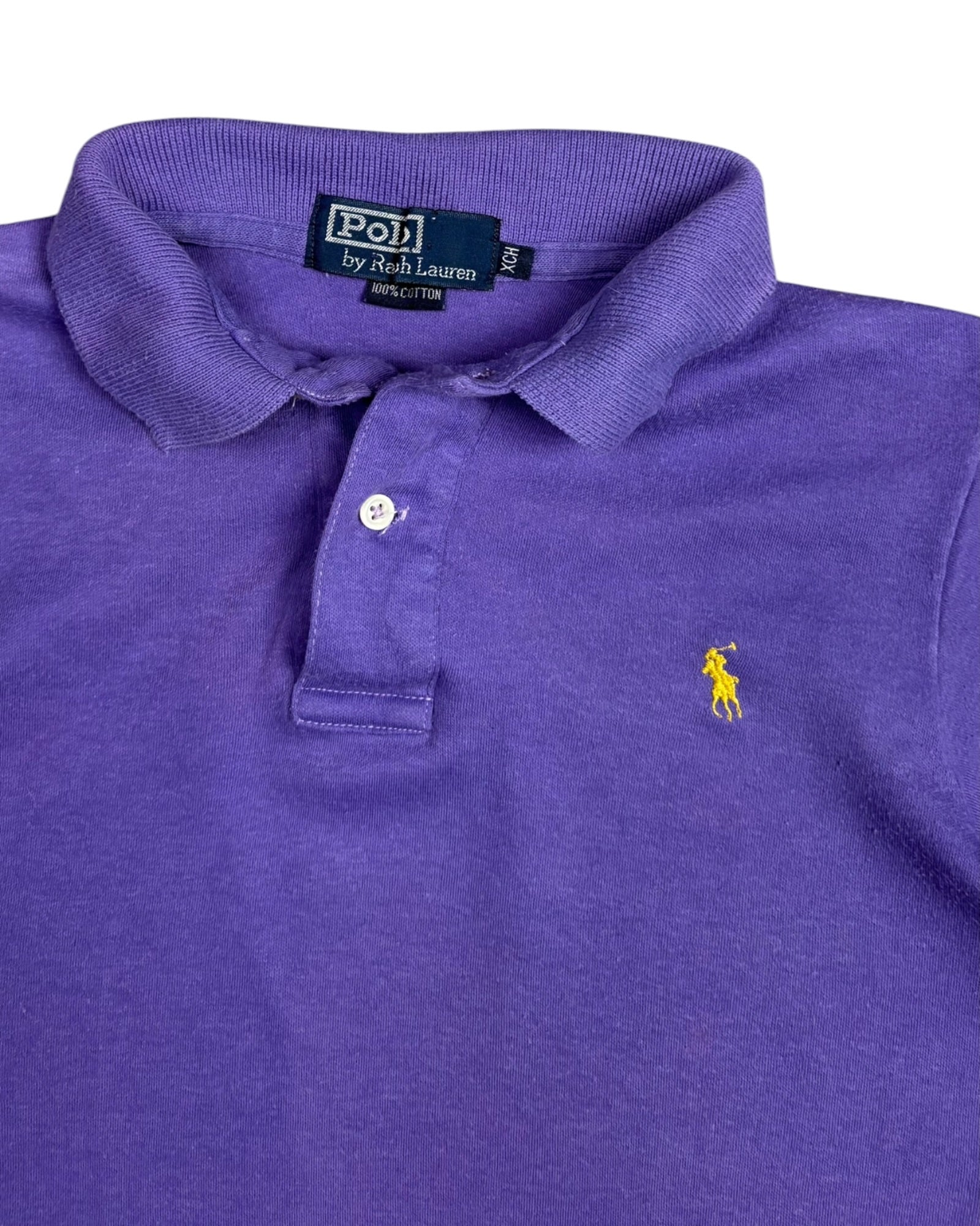 Polo Ralph Lauren Polo T-shirt | Morado | Mujer S