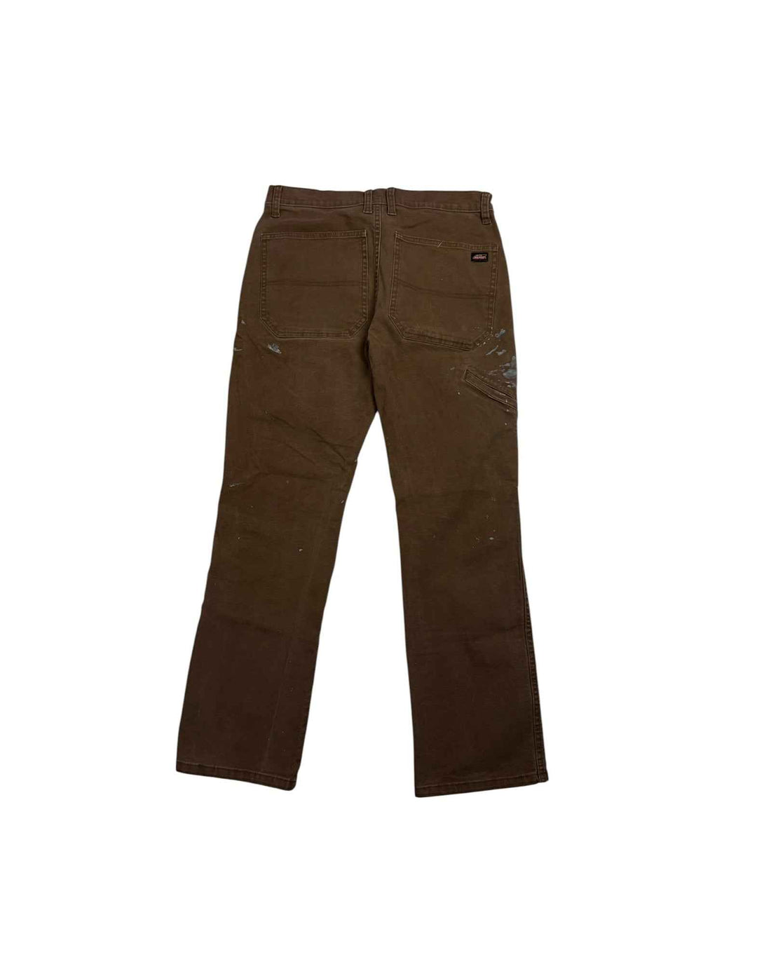 Vintage Dickies Grade B Workpants | Brown | W30 L30