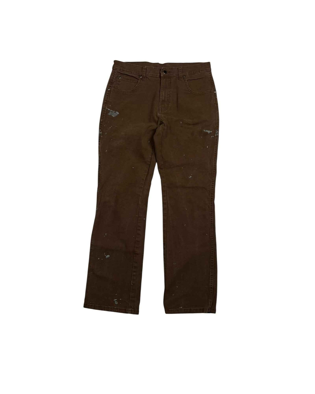 Vintage Dickies Grade B Workpants | Brown | W30 L30