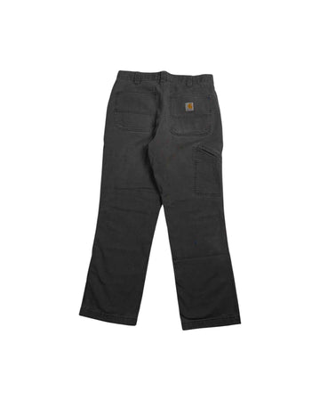 Vintage Carhartt Grade B Workpants | Grey | W32 L30