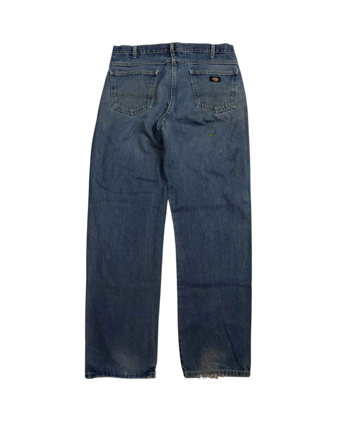 Vintage Dickies Grade C Workpants Denim | Blue | W36 L34