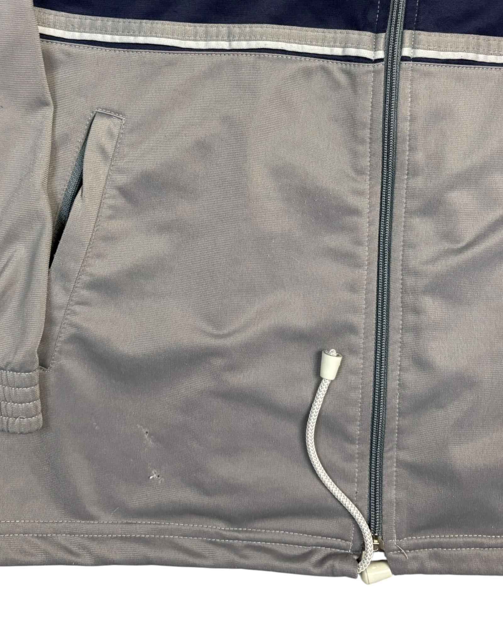 Vintage Nike Windbreaker | Grey | Size M