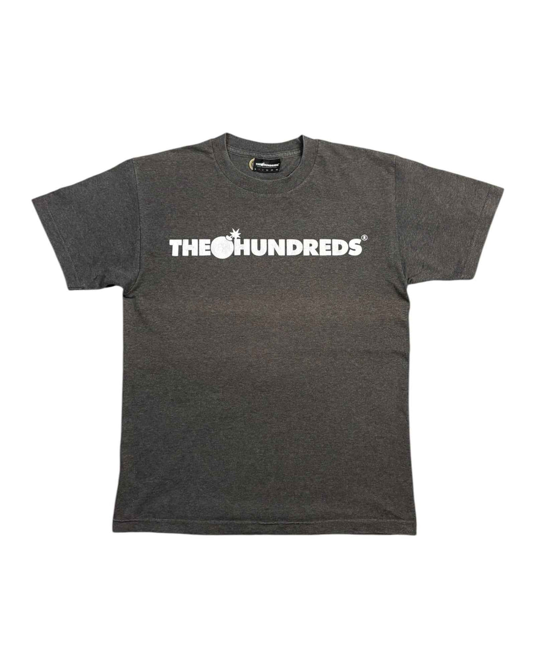 Vintage The Hundreds Tee | Grey | Size M