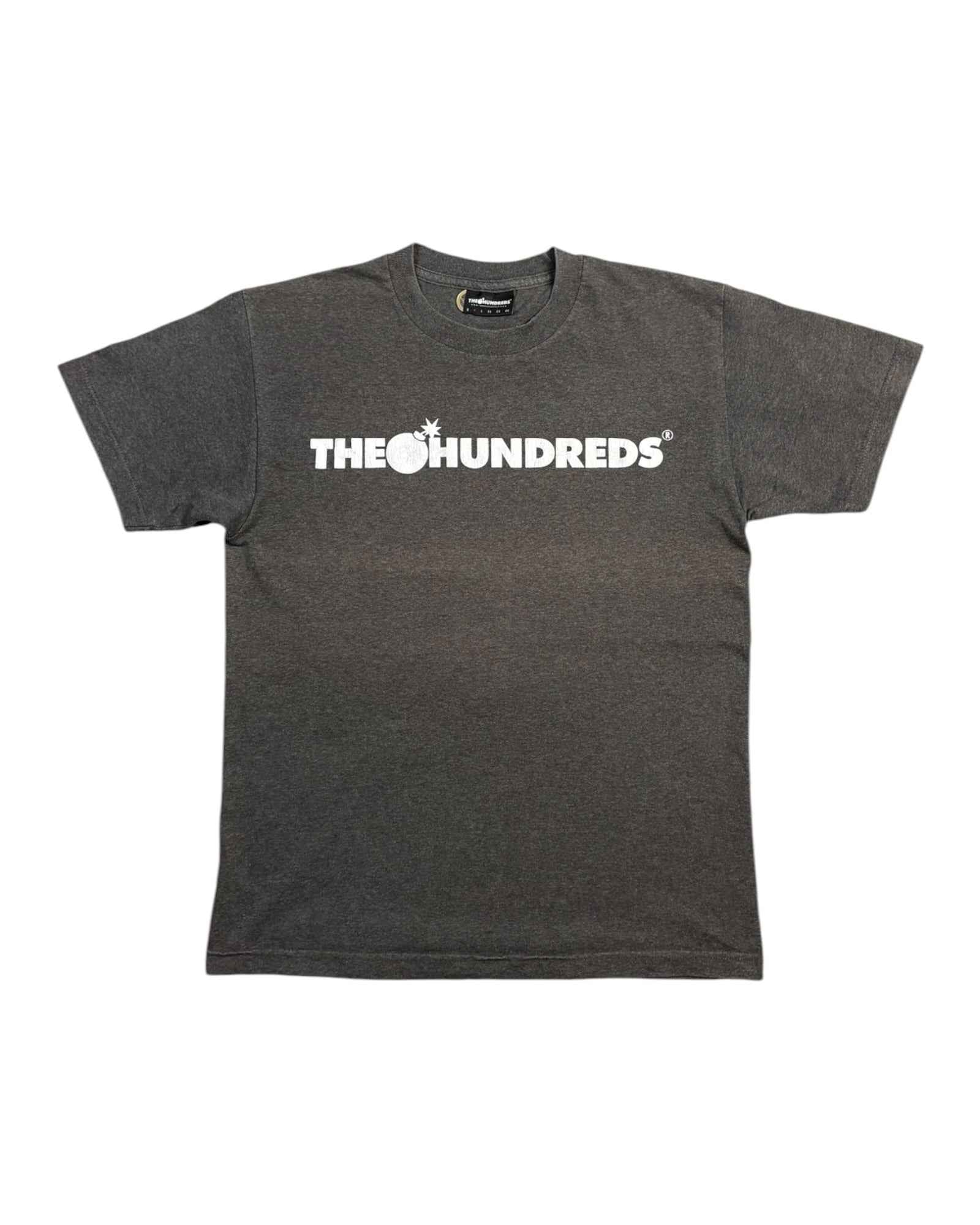 Vintage The Hundreds Tee | Grey | Size M