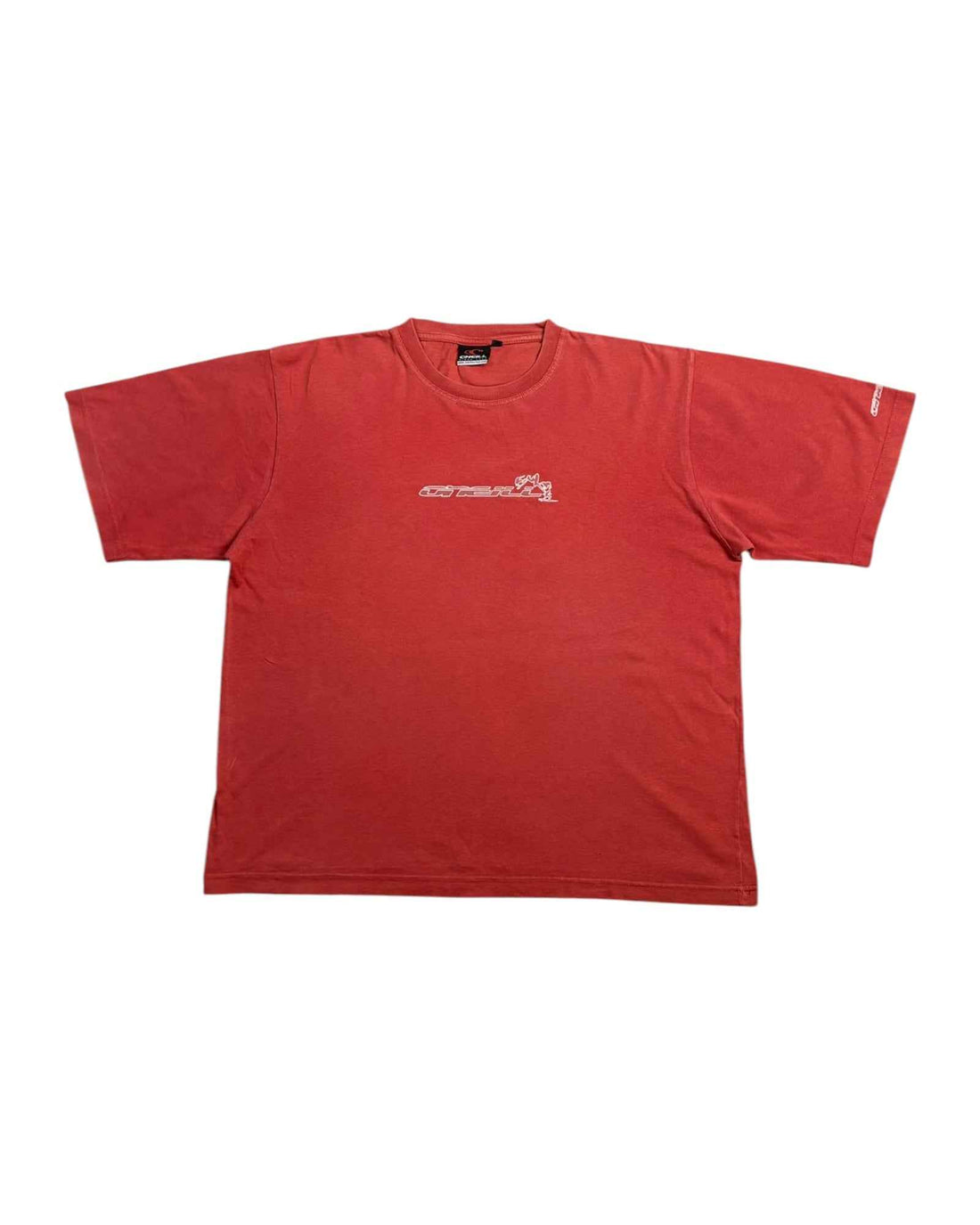 Vintage O'Neill Tee | Red | Size L