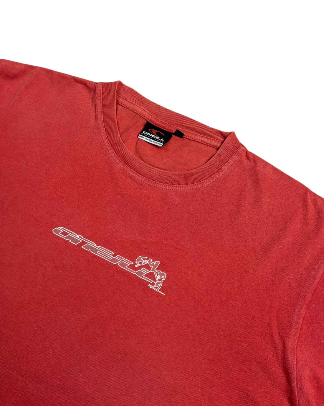 Vintage O'Neill Tee | Red | Size L