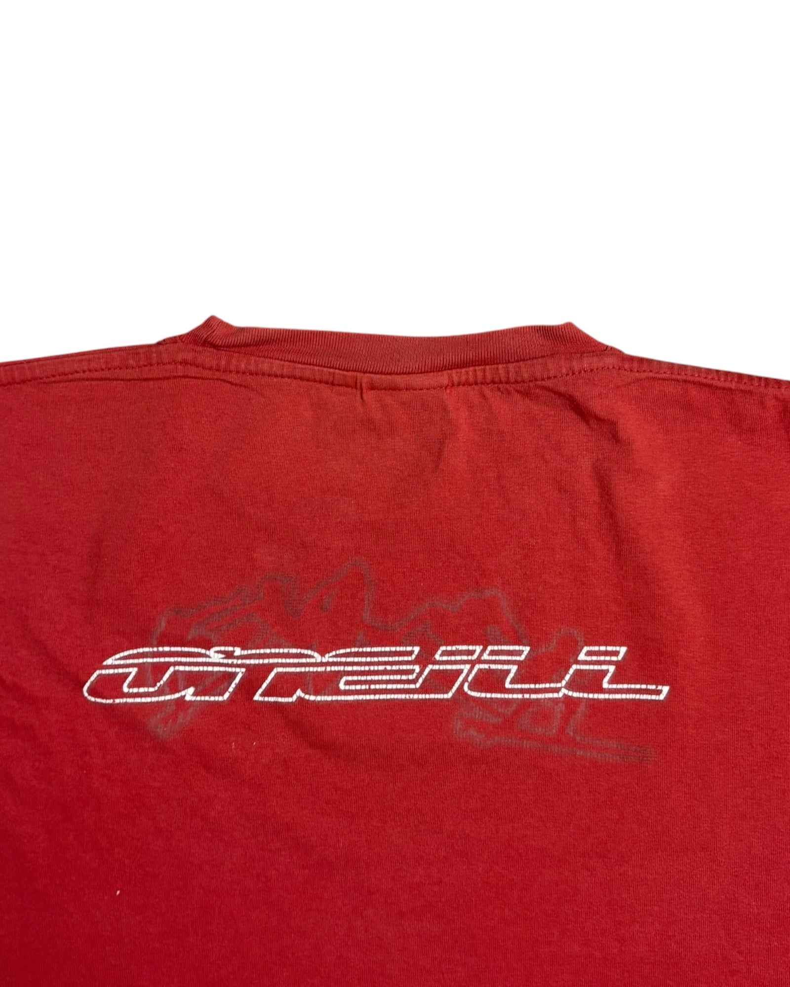 Vintage O'Neill Tee | Red | Size L
