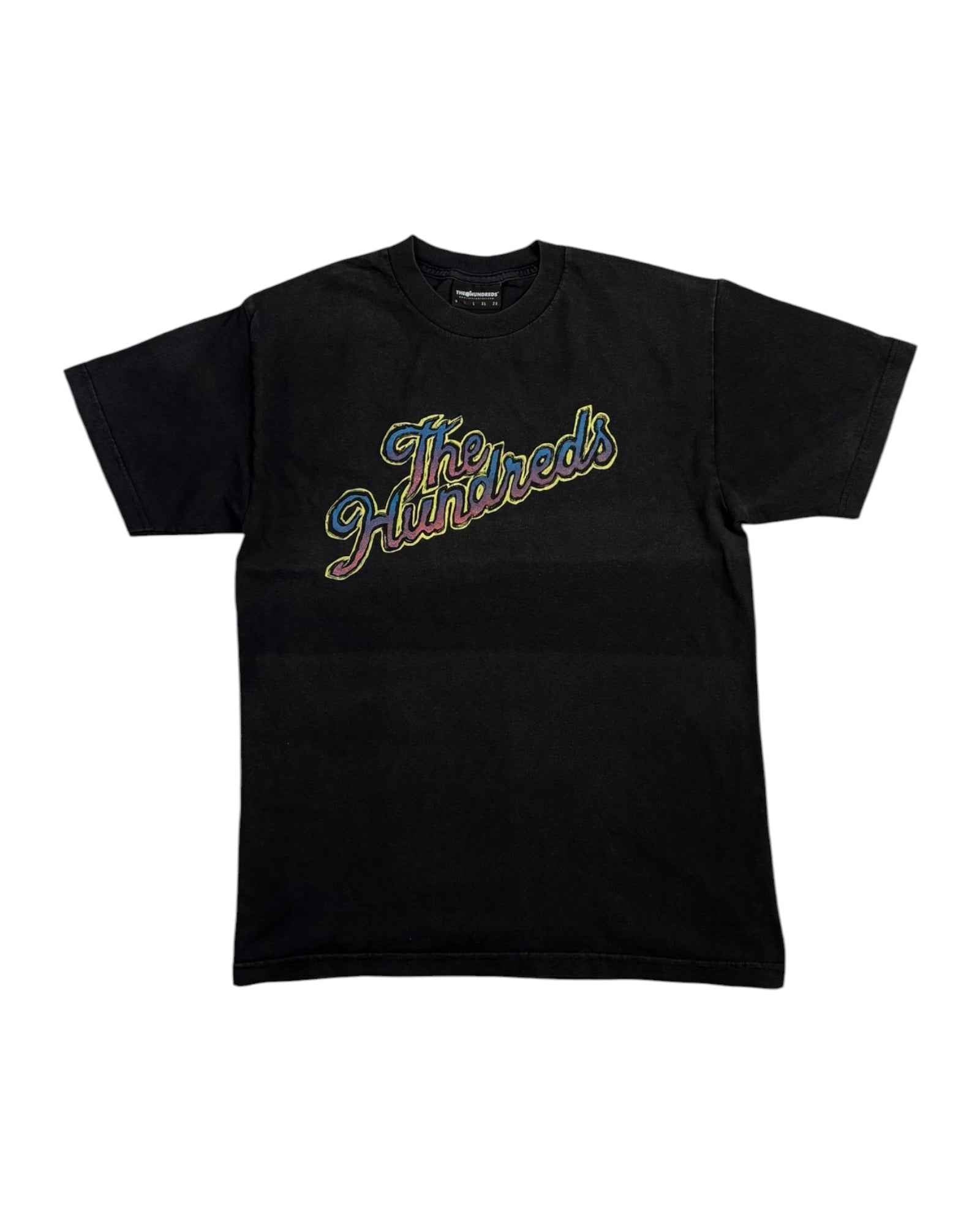 Vintage The Hundreds Tee | Black | Size M