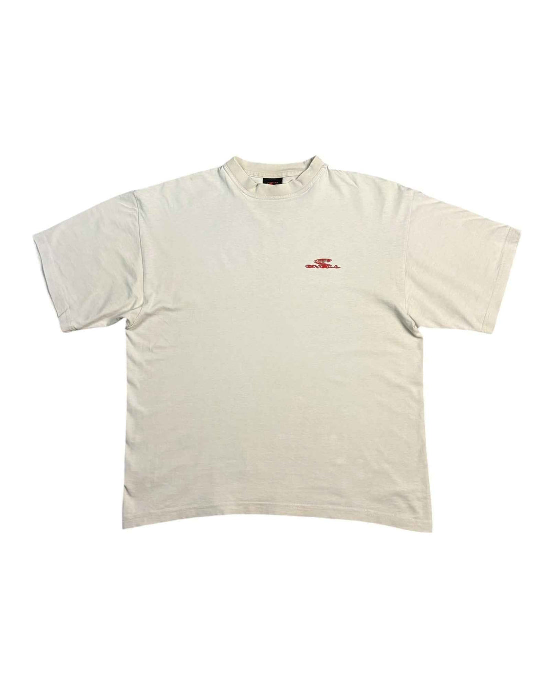 Vintage O'Neill Tee | Cream | Size L
