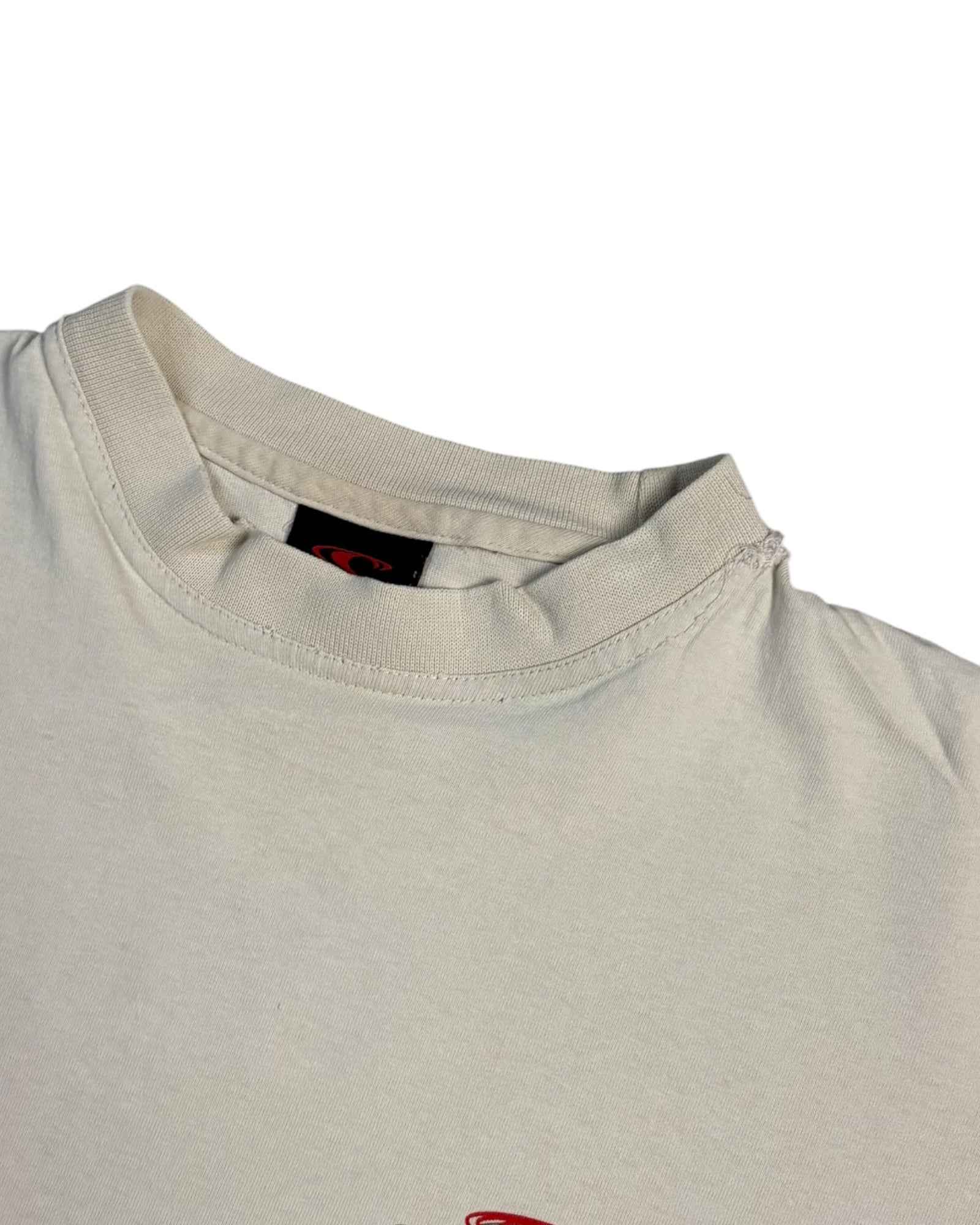 Vintage O'Neill Tee | Cream | Size L