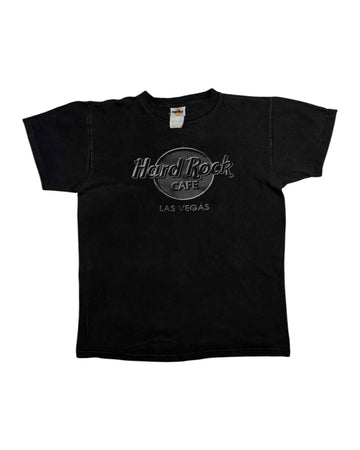 Vintage Hard Rock Cafe Las Vegas Tee | Black | Size M