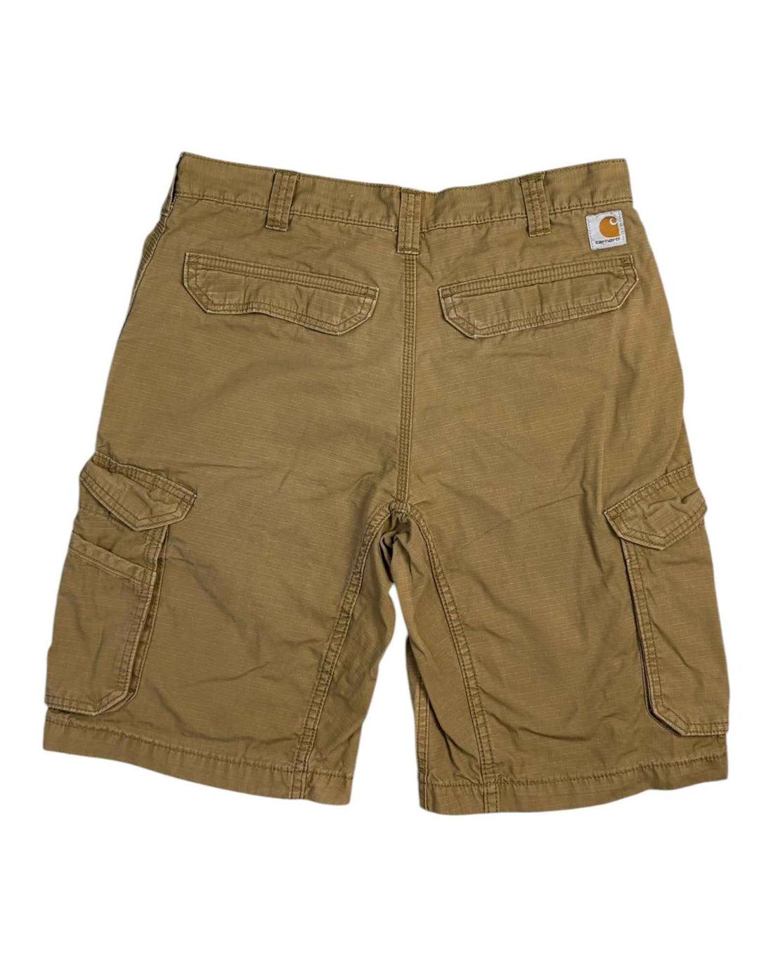 Vintage Carhartt Cargo Shorts | Brown | W34 | Grade C