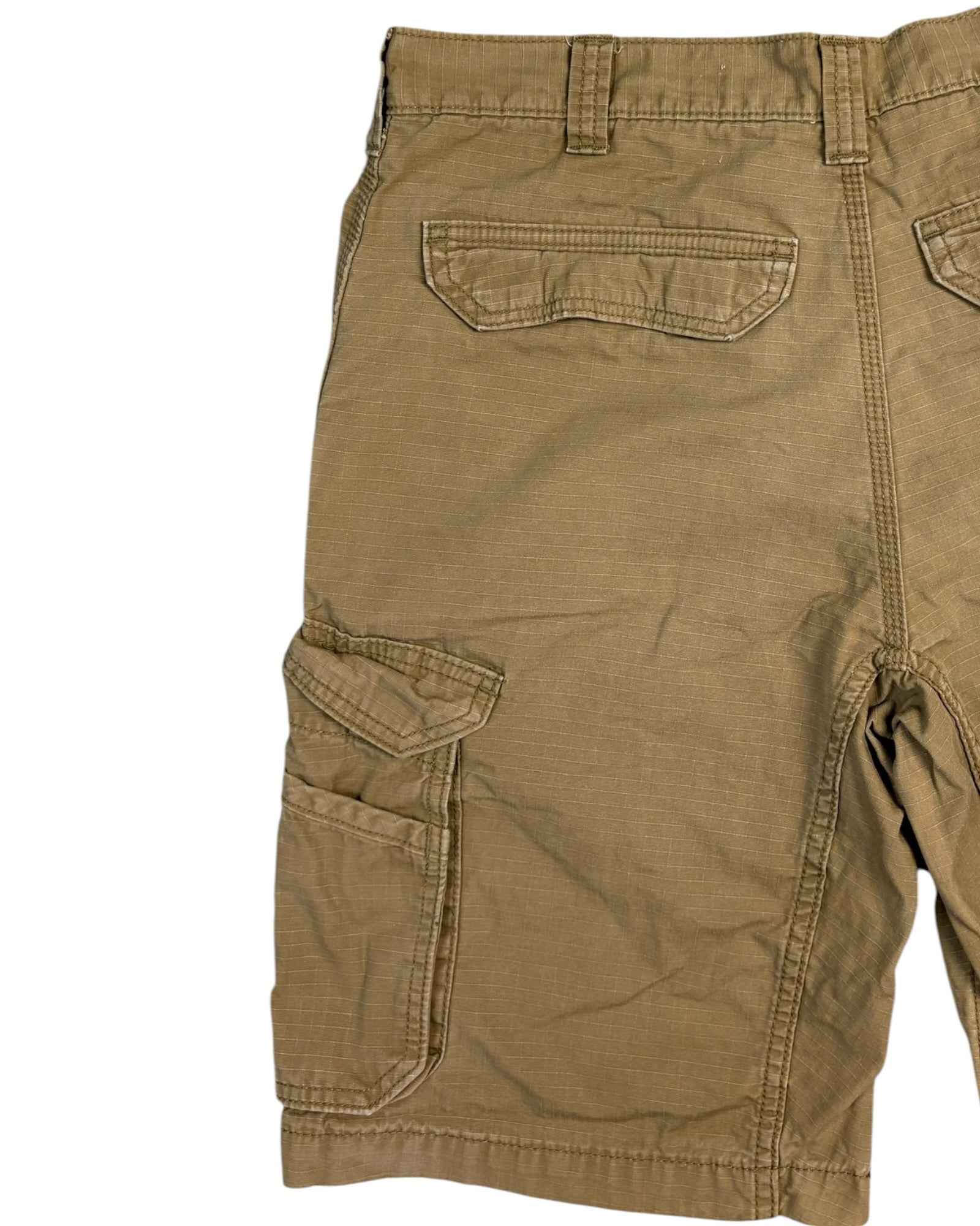 Vintage Carhartt Cargo Shorts | Brown | W34 | Grade C