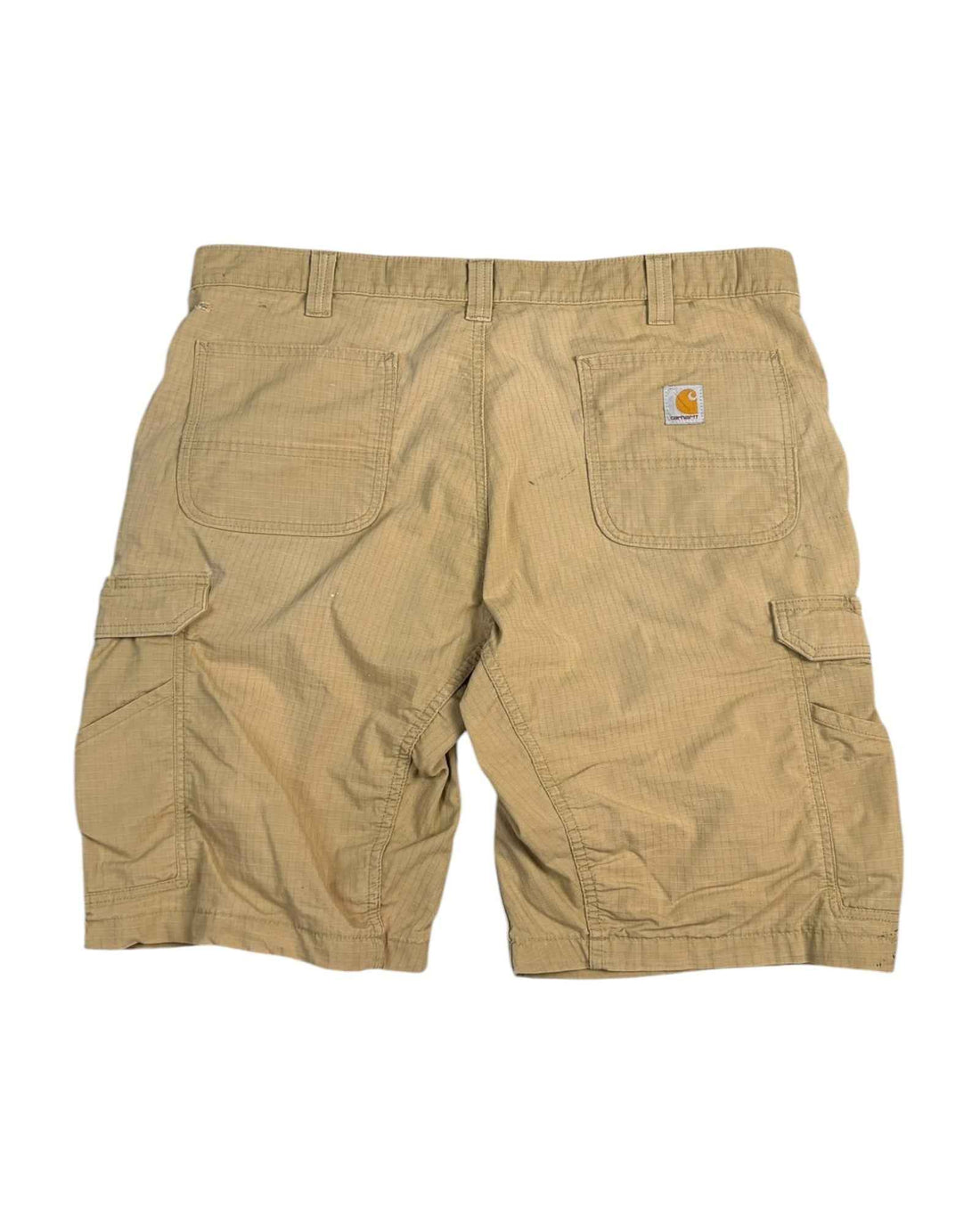 Vintage Carhartt Cargo Shorts | Brown | W42 | Grade C