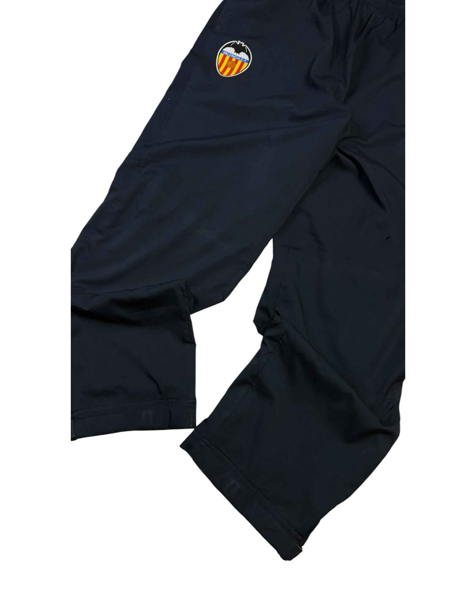 Vintage Nike x Valencia Track Pants | Navy Blue | Size M
