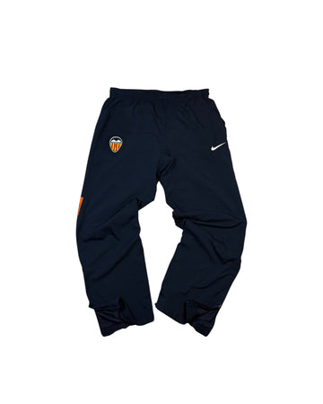 Vintage Nike x Valencia Track Pants | Navy Blue | Size M