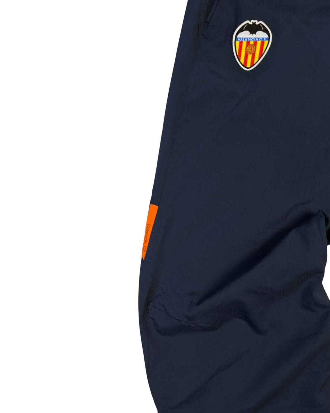 Vintage Nike x Valencia Track Pants | Navy Blue | Size M