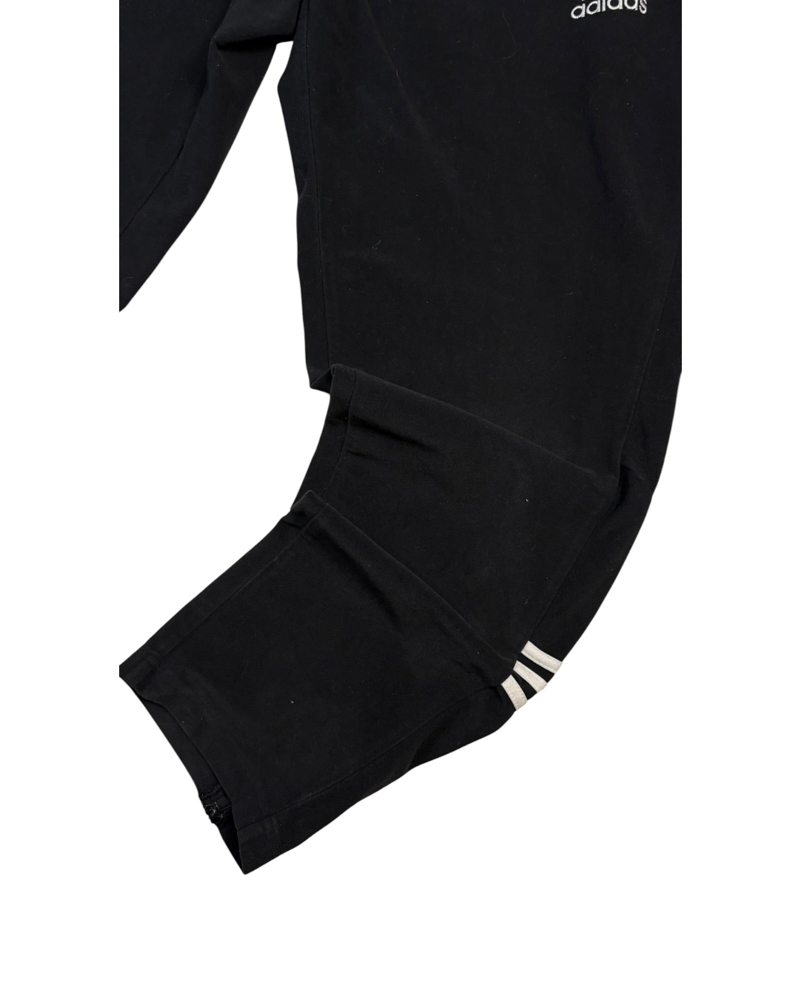 Vintage Adidas x Real Madrid Track Pants | Black | Size M
