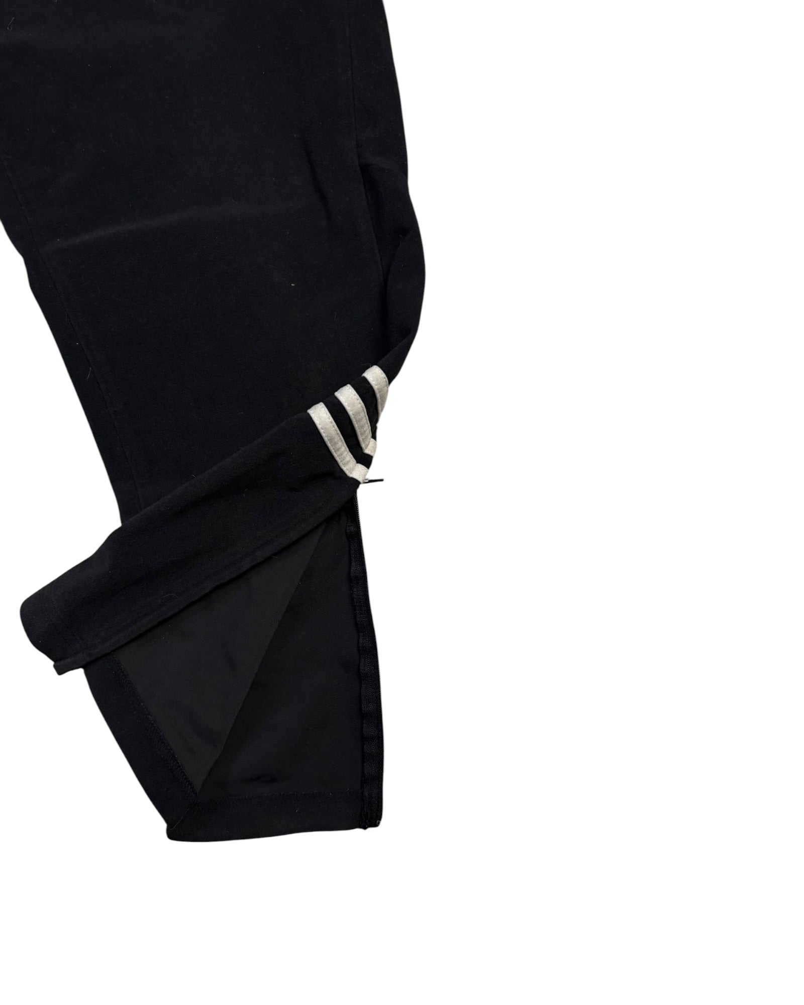 Vintage Adidas x Real Madrid Track Pants | Black | Size M