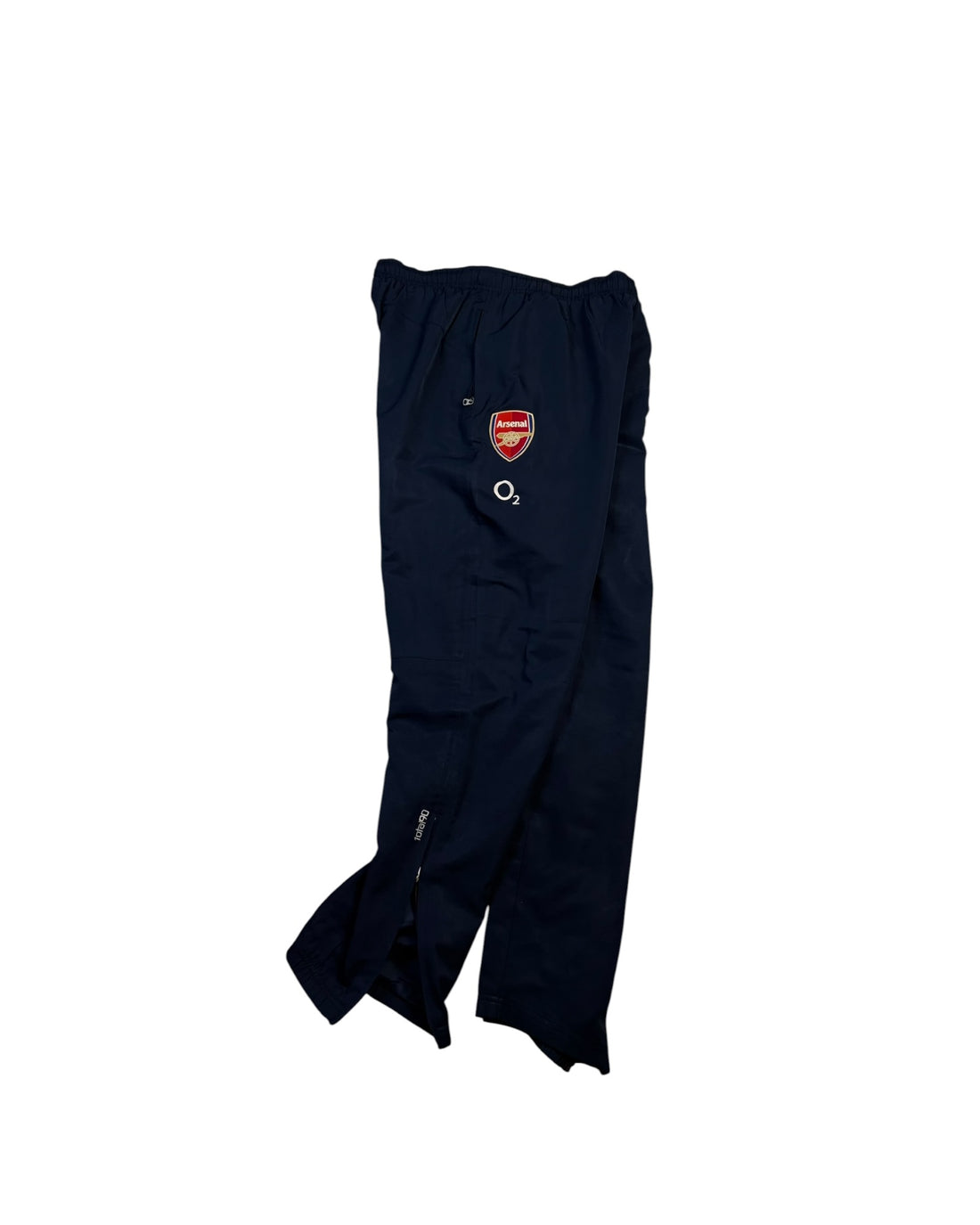 Pantalones de chándal Nike x Arsenal Total 90 vintage de los 90 | Azul marino | Talla M