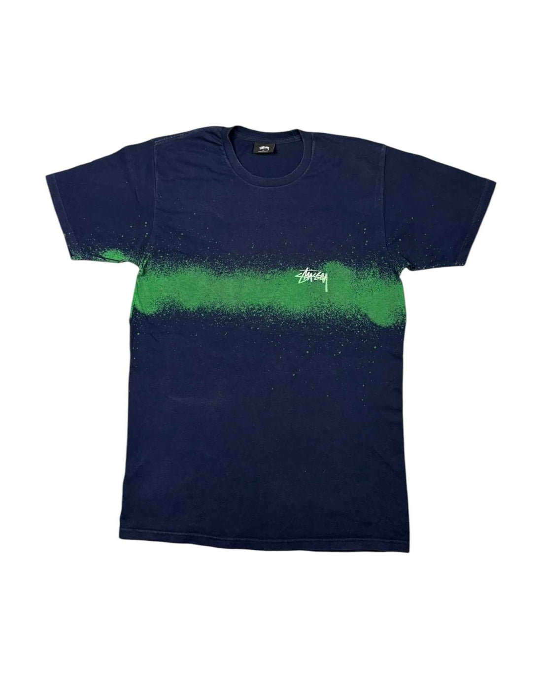 Stussy Tee | Navy Blue | Size M