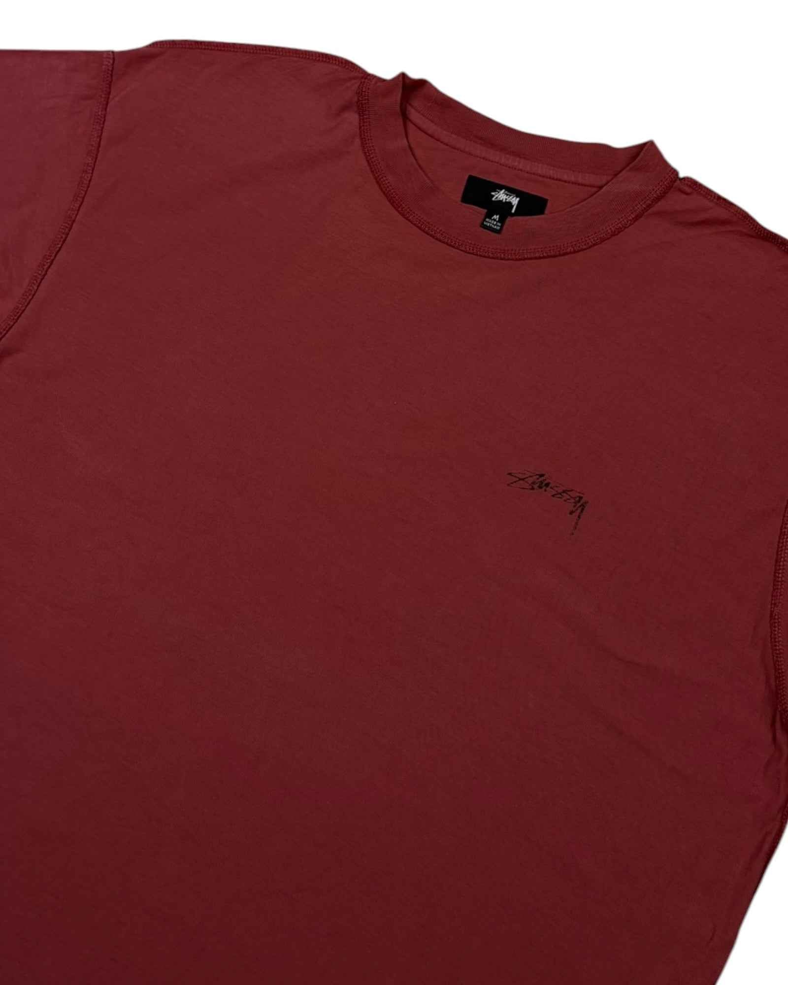 Stussy Inside Out Tee | Red | Size M