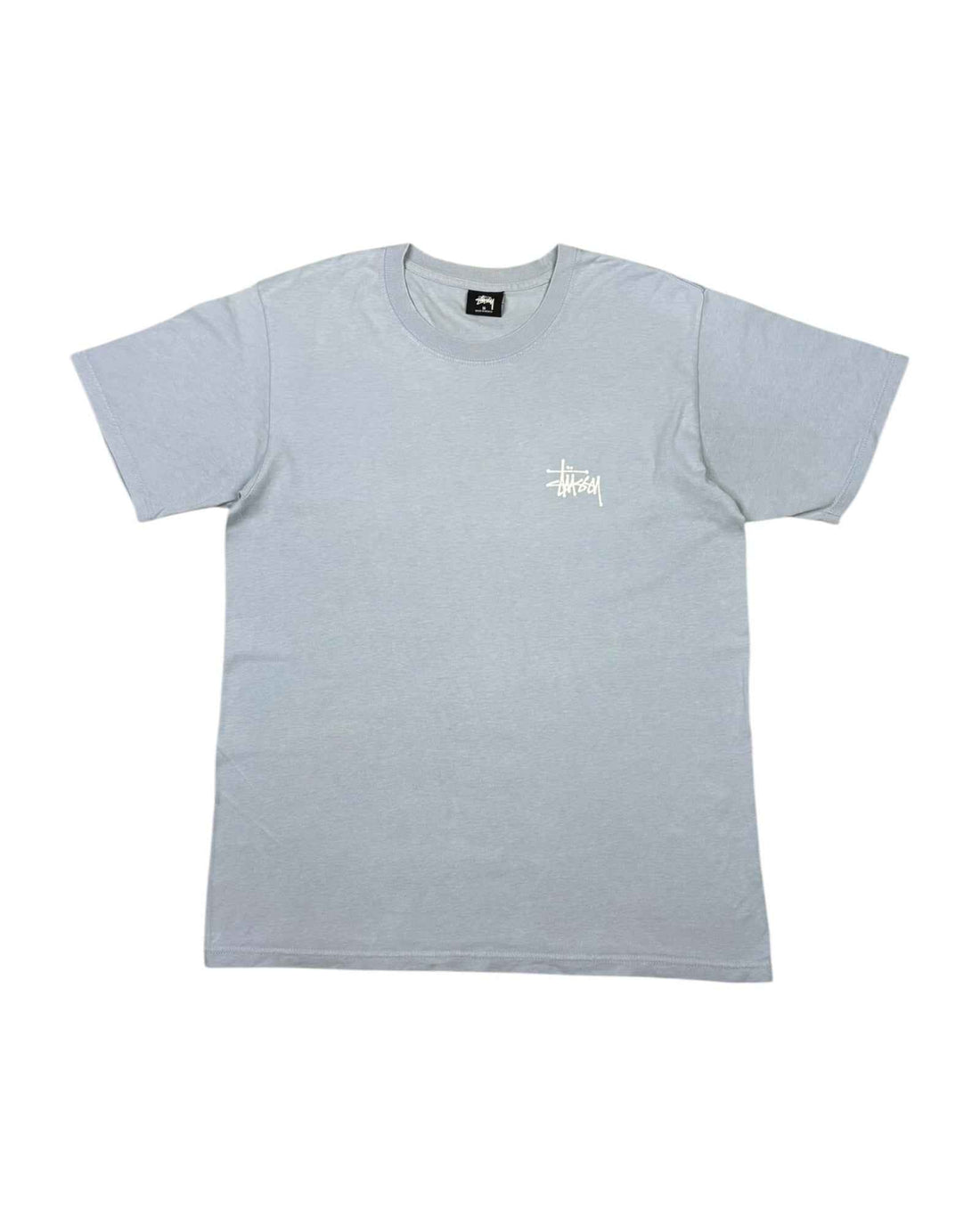 Stussy Tee | Baby Blue | Size M